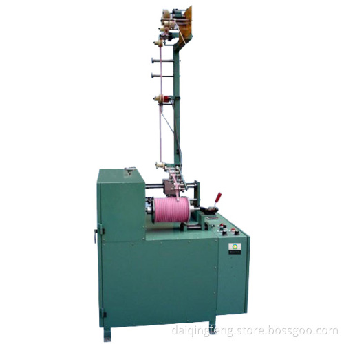 Automatic winder reel machine